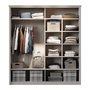 Hanah Home Sento - Mm1.43.63.U1 Gris y Roble